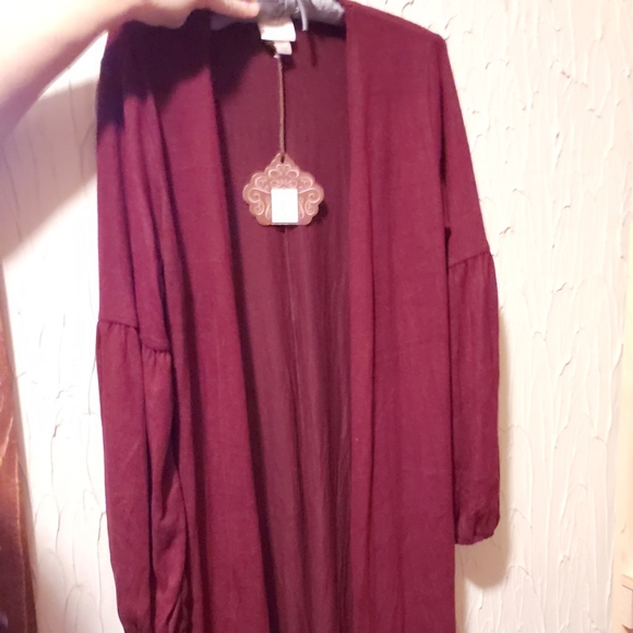 Knox Rose Cardigan - Picture 2 of 3